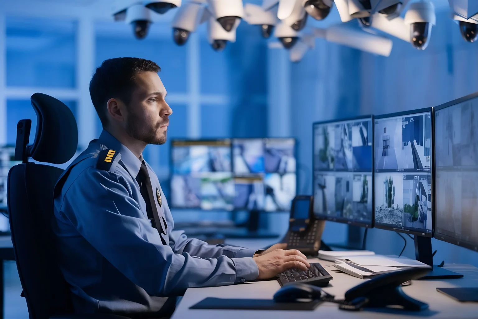 G5S Security and Facility Services