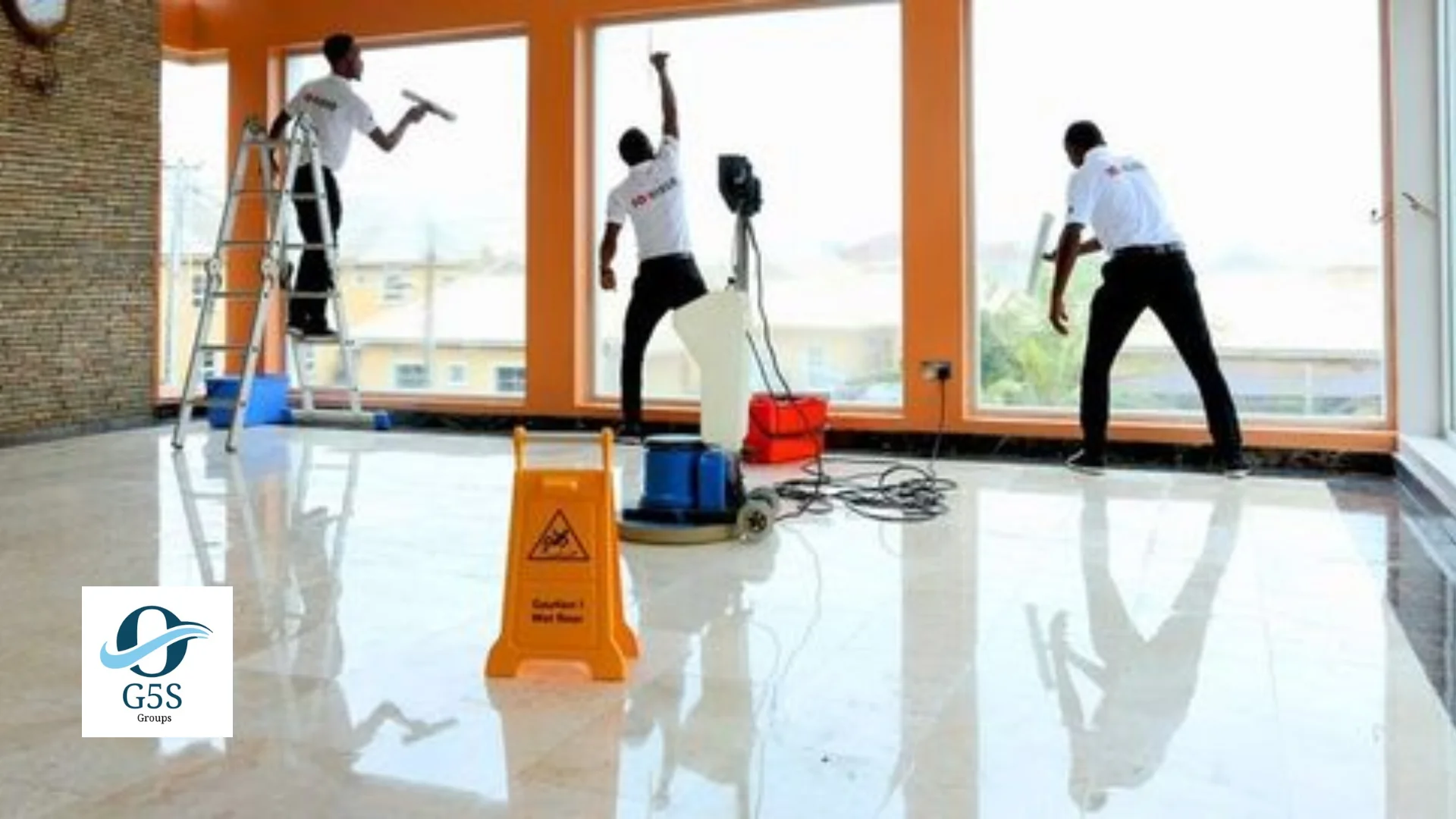 Cleaning Services & Housekeeping