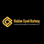 HAKIM SYED RAFEEQ SOCIAL MEDIA MANAGEMENT & DEVELOPMENT EST.